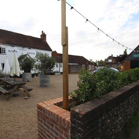 Cowslip Barn Annexe, Countryside Stay Near Chichester Dış mekan fotoğraf