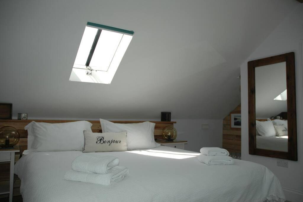 Cowslip Barn Annexe, Countryside Stay Near Chichester Dış mekan fotoğraf